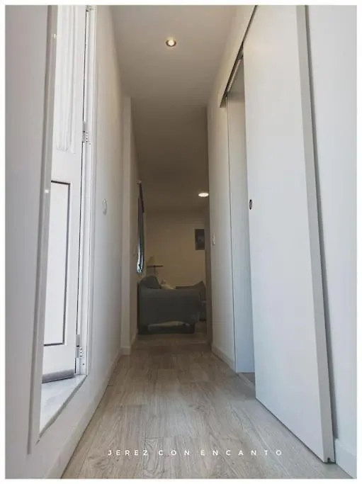 Apartment Ferienwohnung Atico En Pleno Centro De Jerez Sin Ascensor Jerez de la Frontera