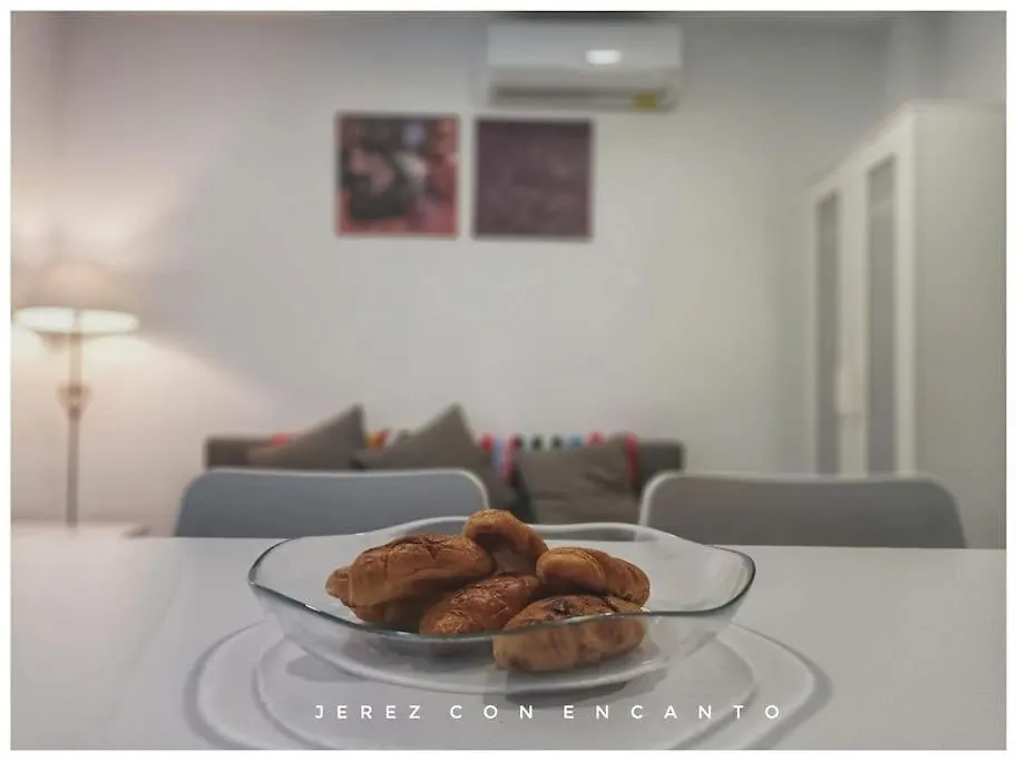 Apartament Atico En Pleno Centro De Jerez Sin Ascensor Jerez de la Frontera Hiszpania