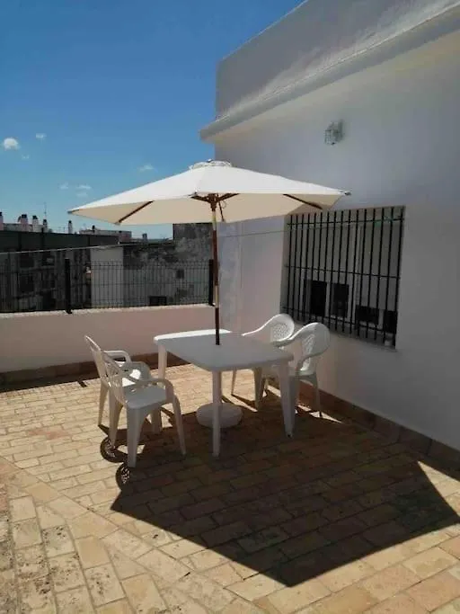 Apartament Atico En Pleno Centro De Jerez Sin Ascensor Jerez de la Frontera