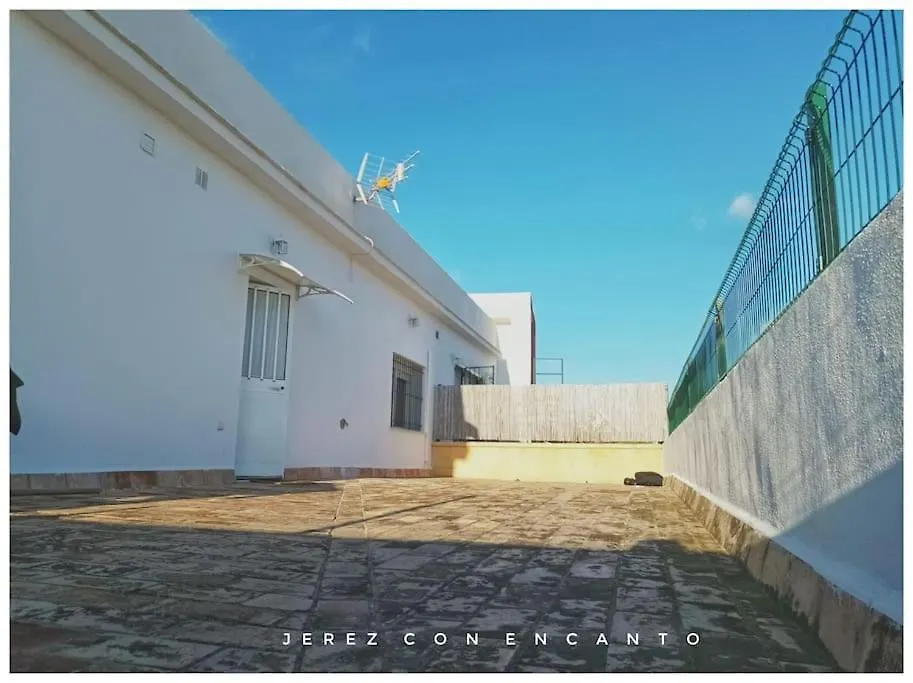 Atico En Pleno Centro De Jerez Sin Ascensor Apartment Jerez de la Frontera