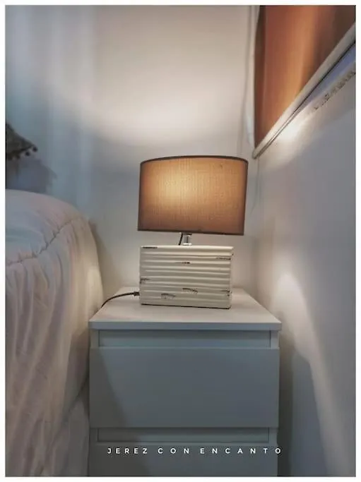 Apartament Atico En Pleno Centro De Jerez Sin Ascensor Jerez de la Frontera 0*,