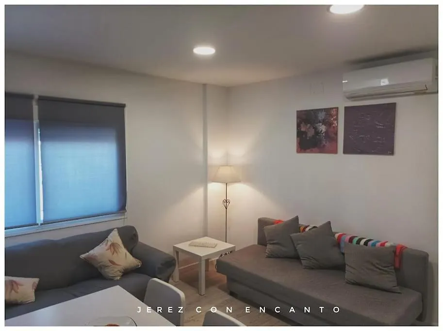 Apartament Atico En Pleno Centro De Jerez Sin Ascensor Jerez de la Frontera