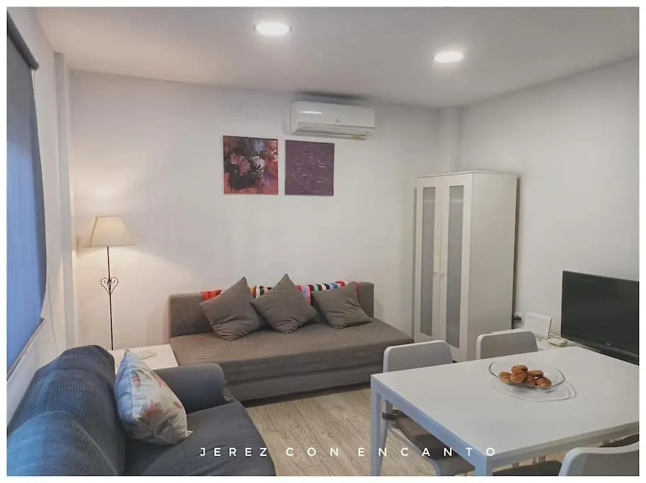 Apartament Atico En Pleno Centro De Jerez Sin Ascensor Jerez de la Frontera 0*,  Hiszpania