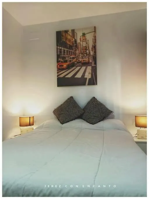Apartament Atico En Pleno Centro De Jerez Sin Ascensor Jerez de la Frontera